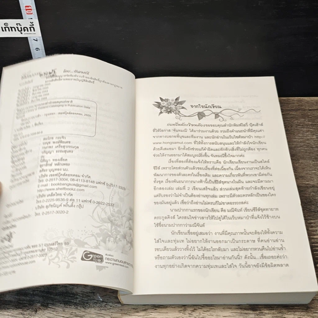หนังสือ พันธนาการนางฟ้า รูปที่ 6