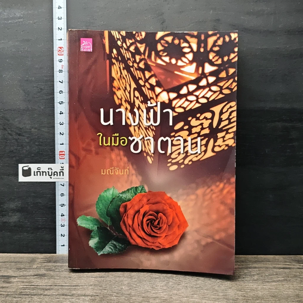 หนังสือ นางฟ้าในมือซาตาน รูปที่ 1