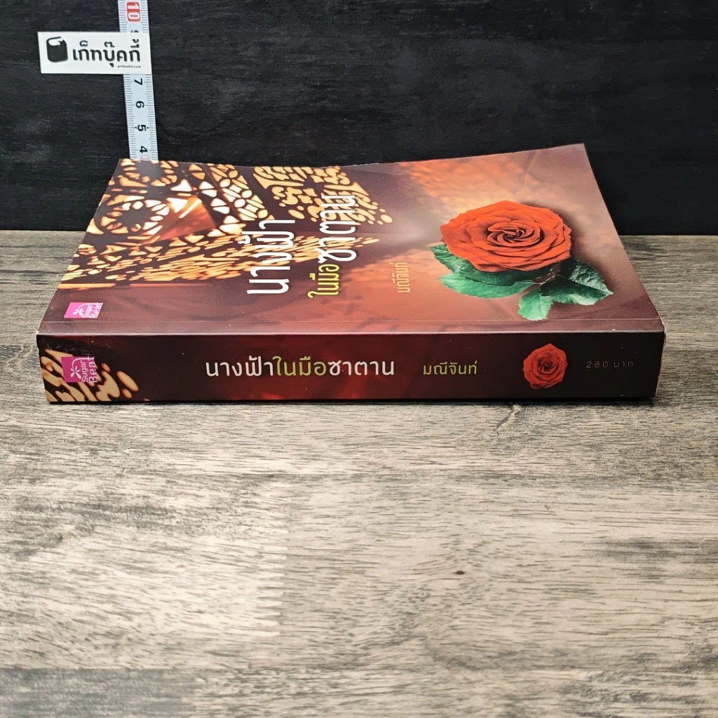 หนังสือ นางฟ้าในมือซาตาน รูปที่ 2