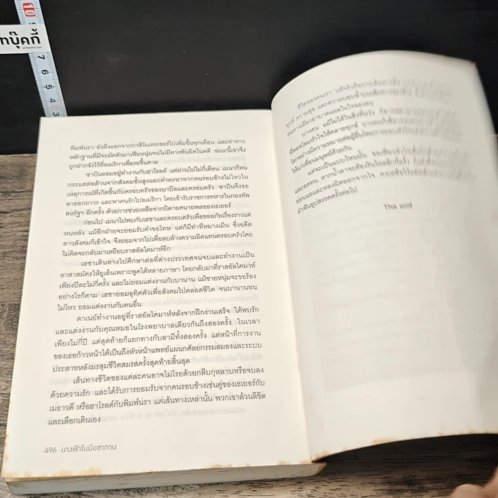 หนังสือ นางฟ้าในมือซาตาน รูปที่ 8