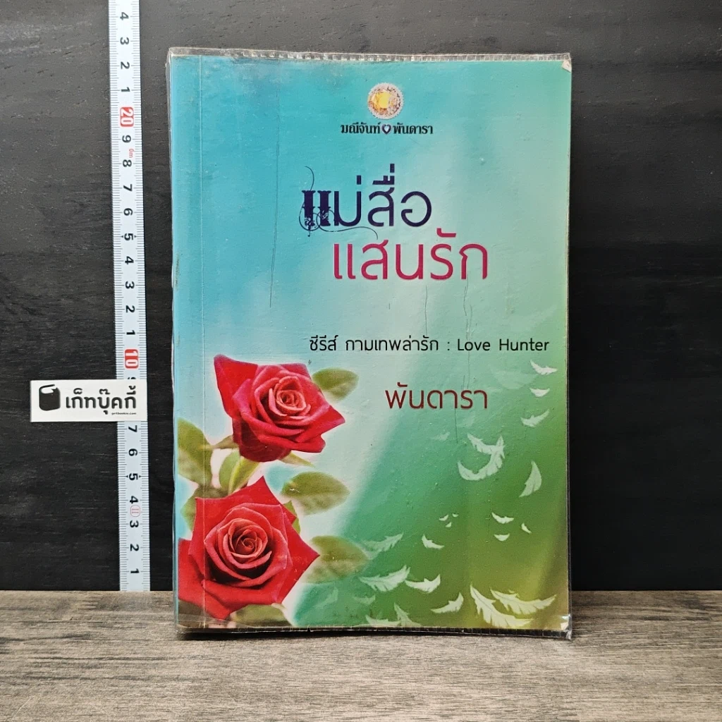 หนังสือ แม่สื่อแสนรัก รูปที่ 1