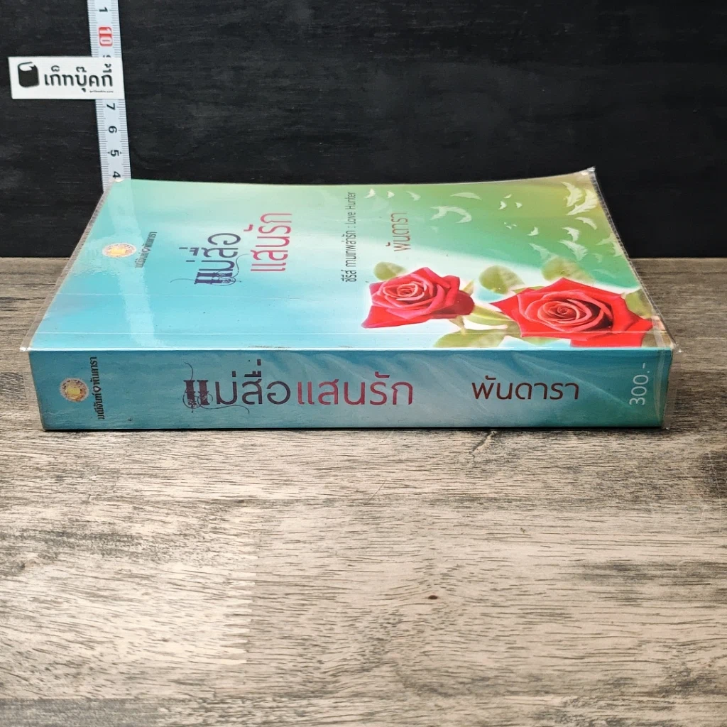 หนังสือ แม่สื่อแสนรัก รูปที่ 2