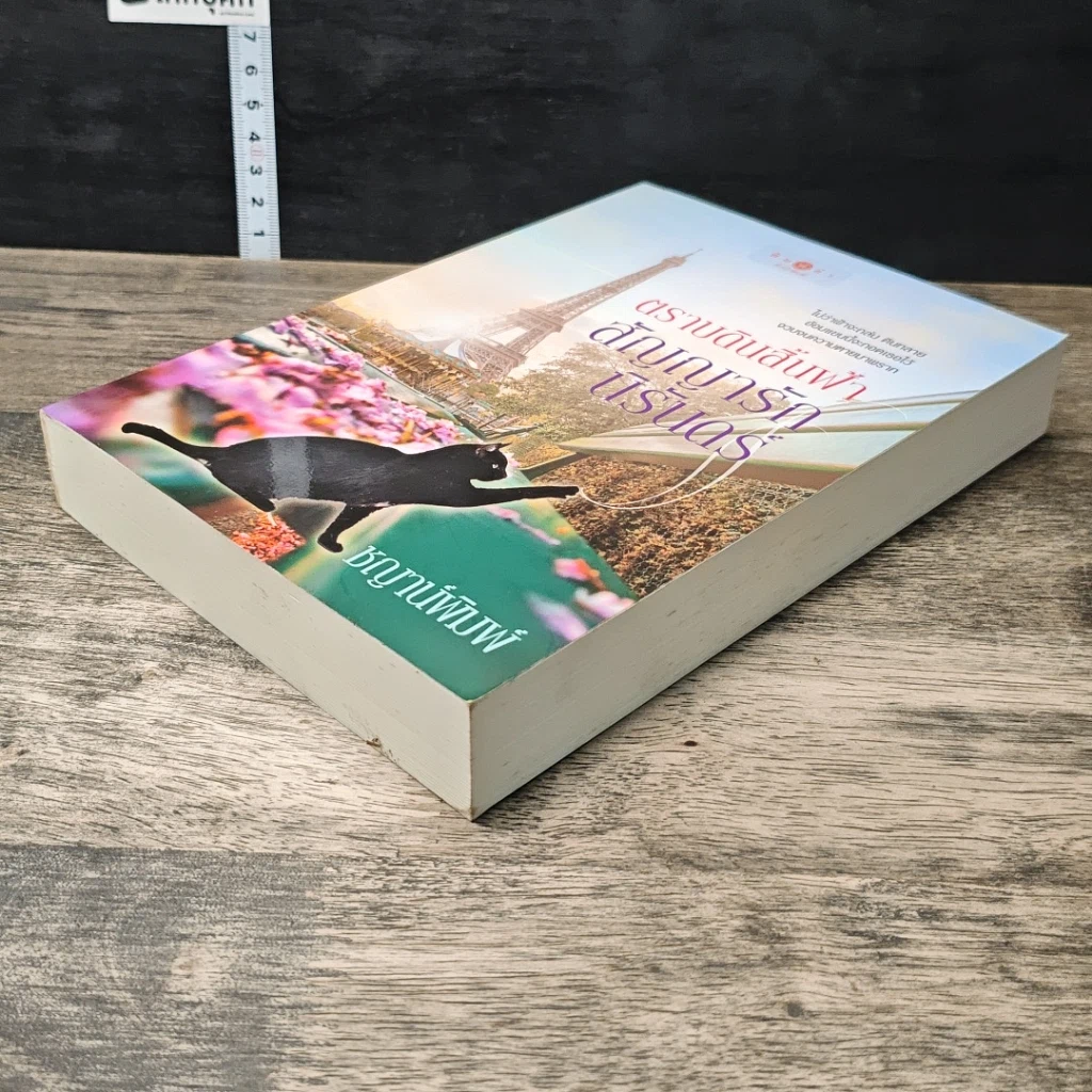 หนังสือ ตราบดินสิ้นฟ้า สัญญารักนิรันดร์ รูปที่ 3