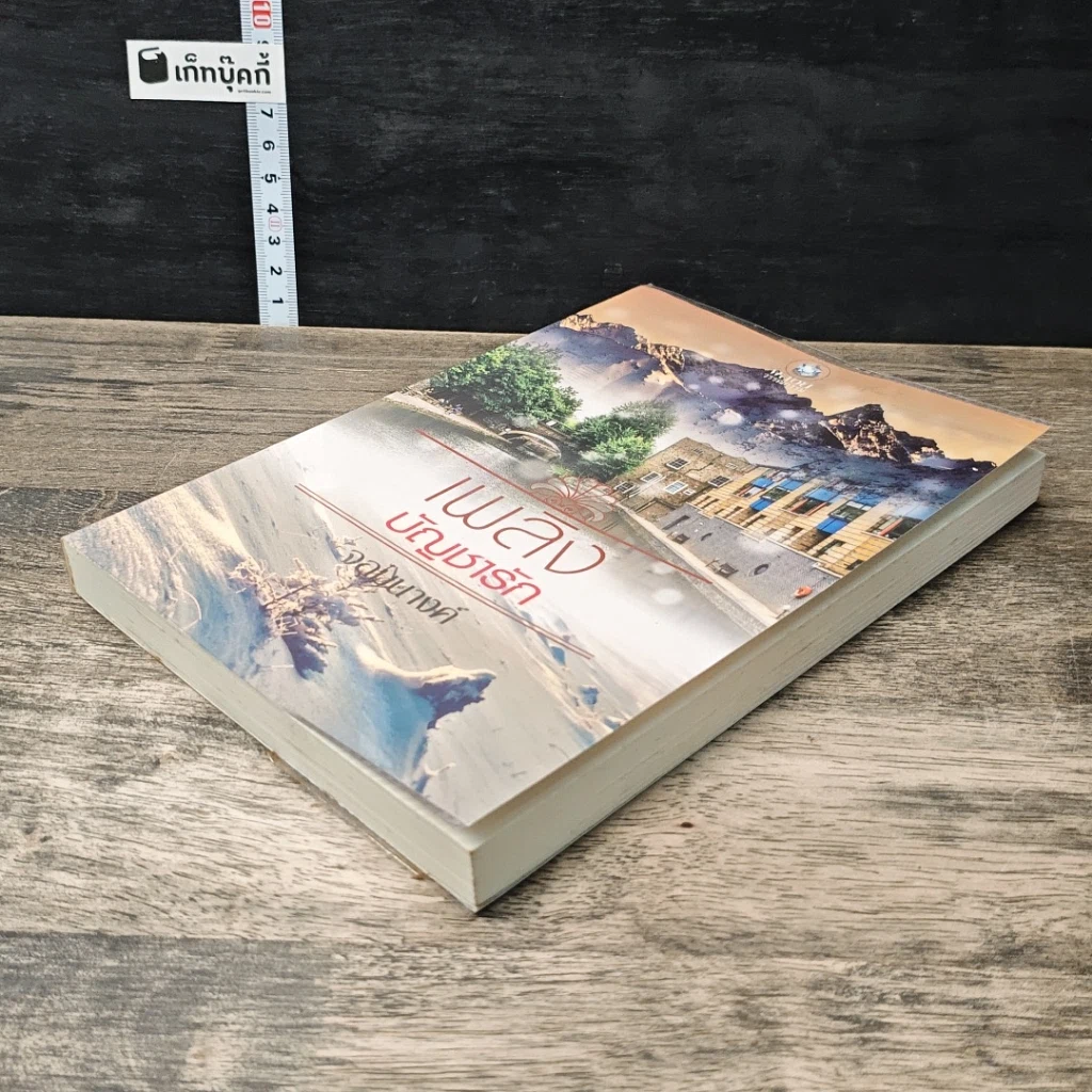 หนังสือ เพลิงบัญชารัก รูปที่ 3