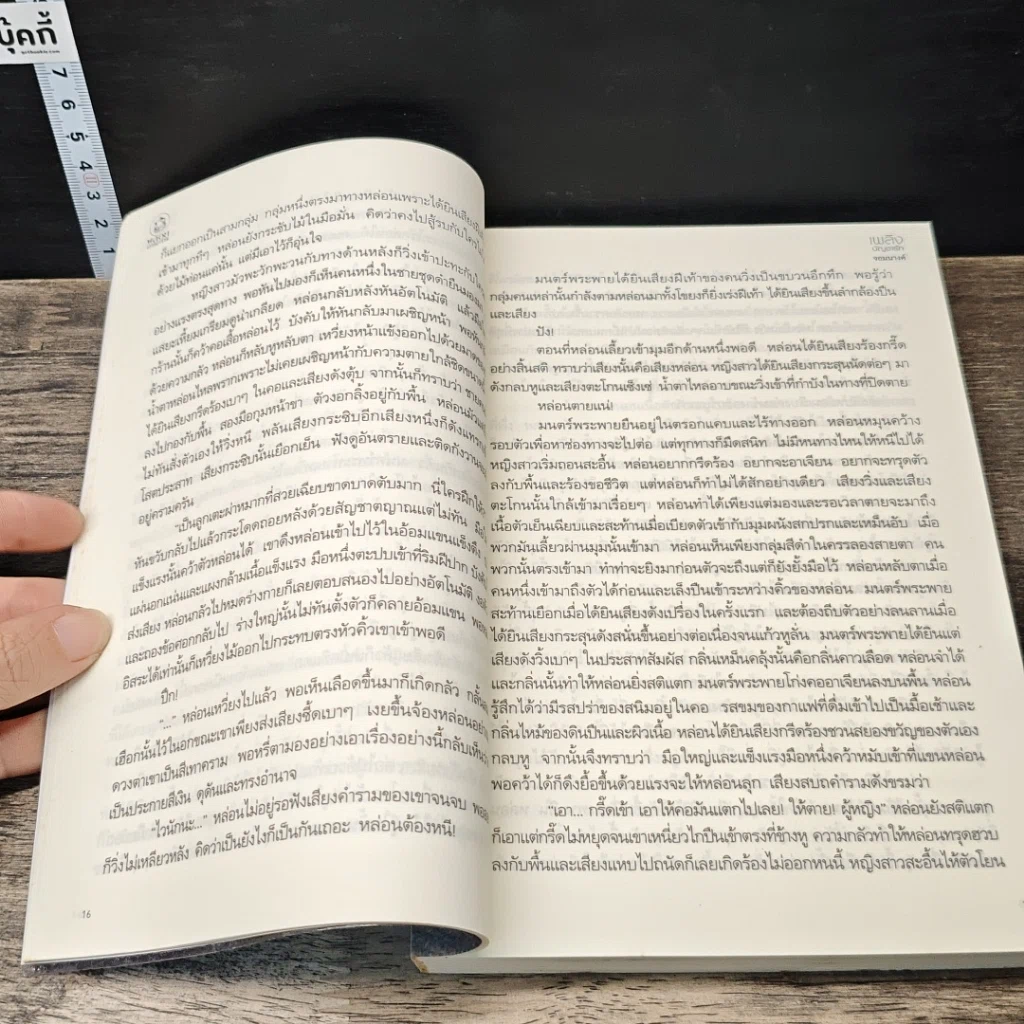 หนังสือ เพลิงบัญชารัก รูปที่ 7