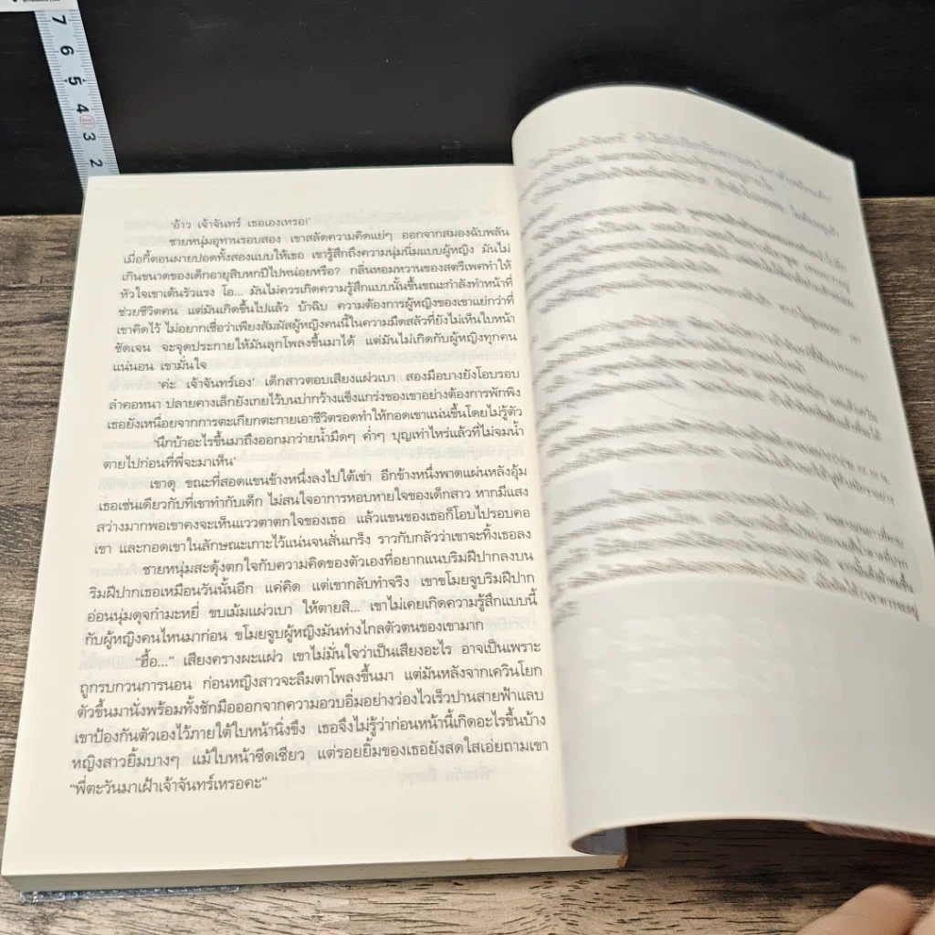 หนังสือ เพลิงบัญชารัก รูปที่ 8