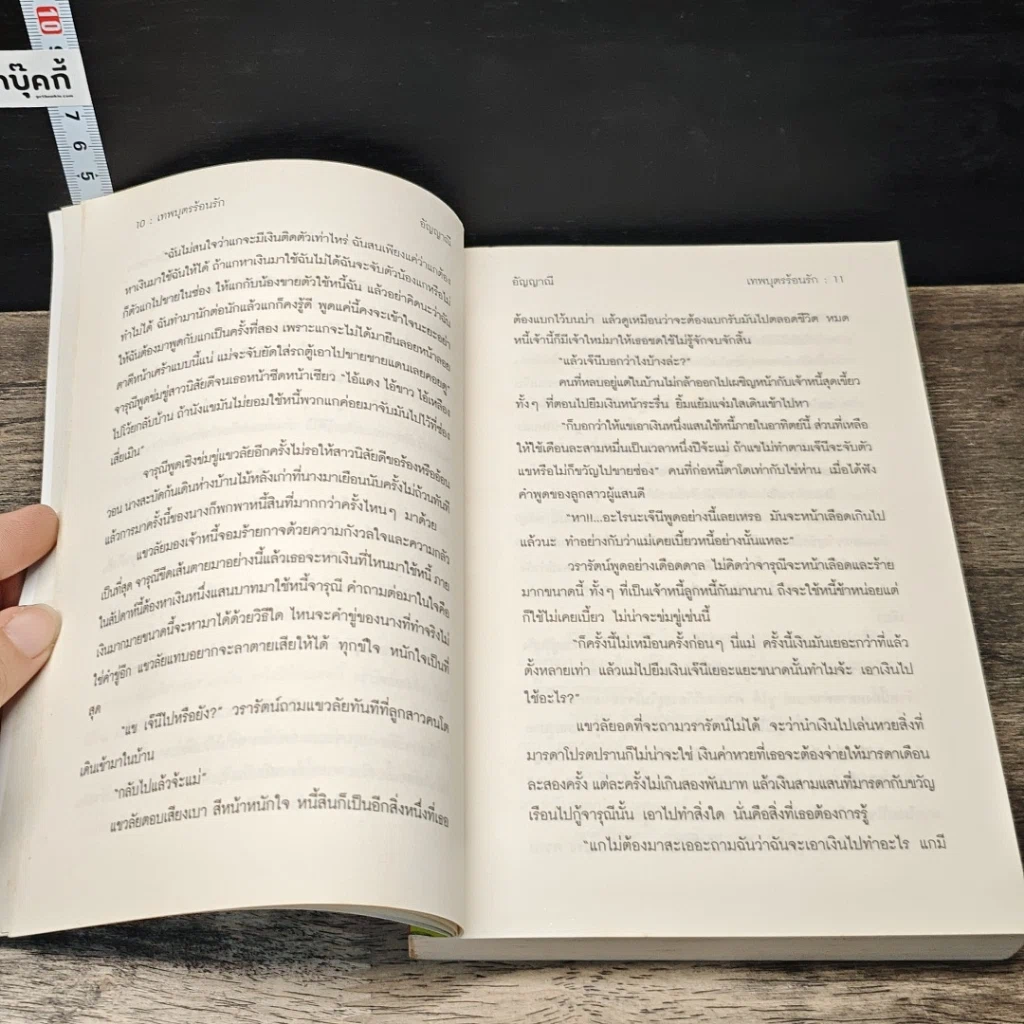 หนังสือ เทพบุตรร้อนรัก รูปที่ 7
