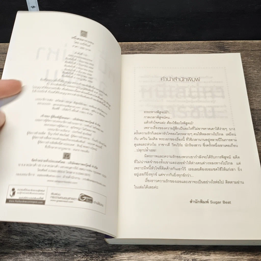 หนังสือ หนี้เสน่หาจารชน รูปที่ 6