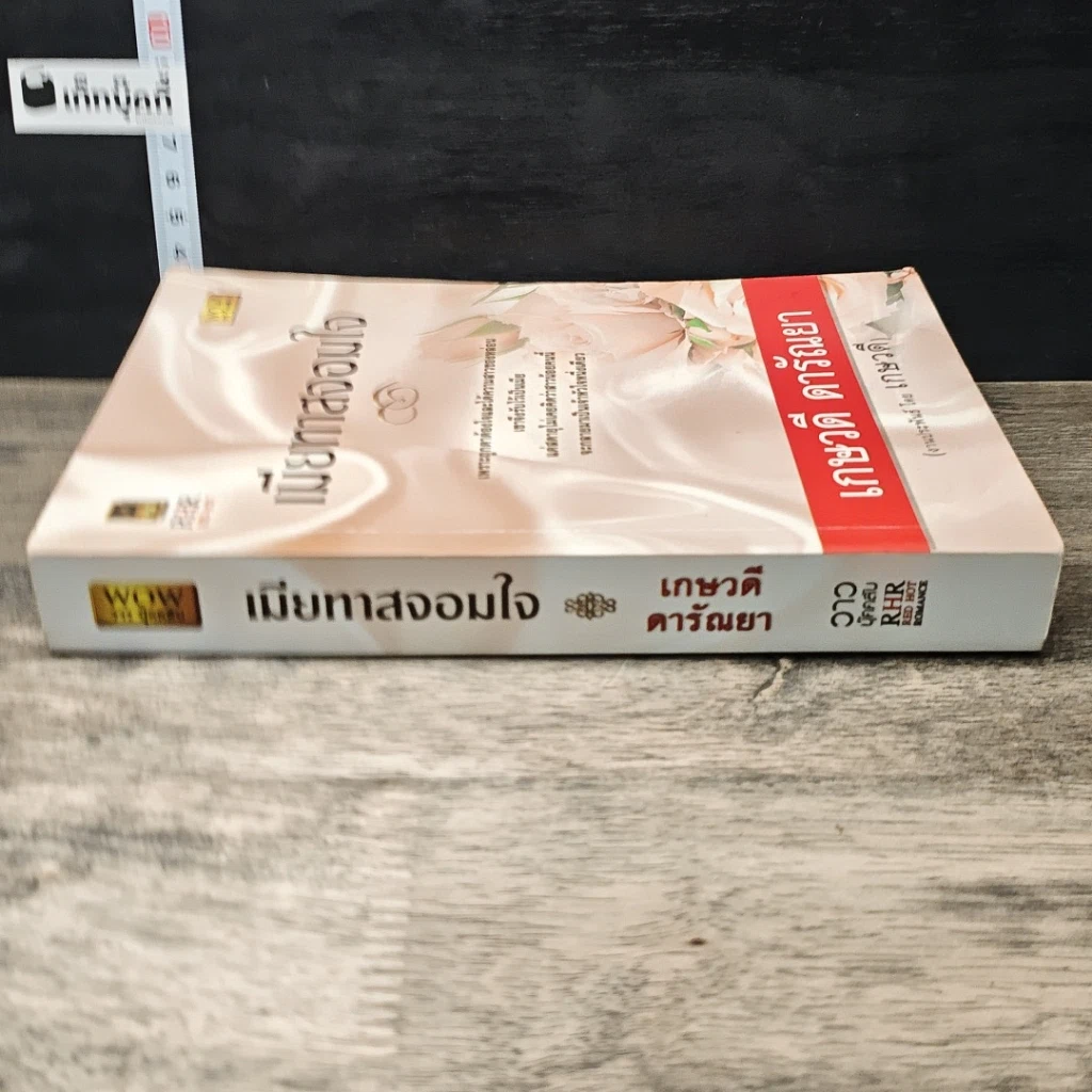 หนังสือ เมียทาสจอมใจ รูปที่ 2