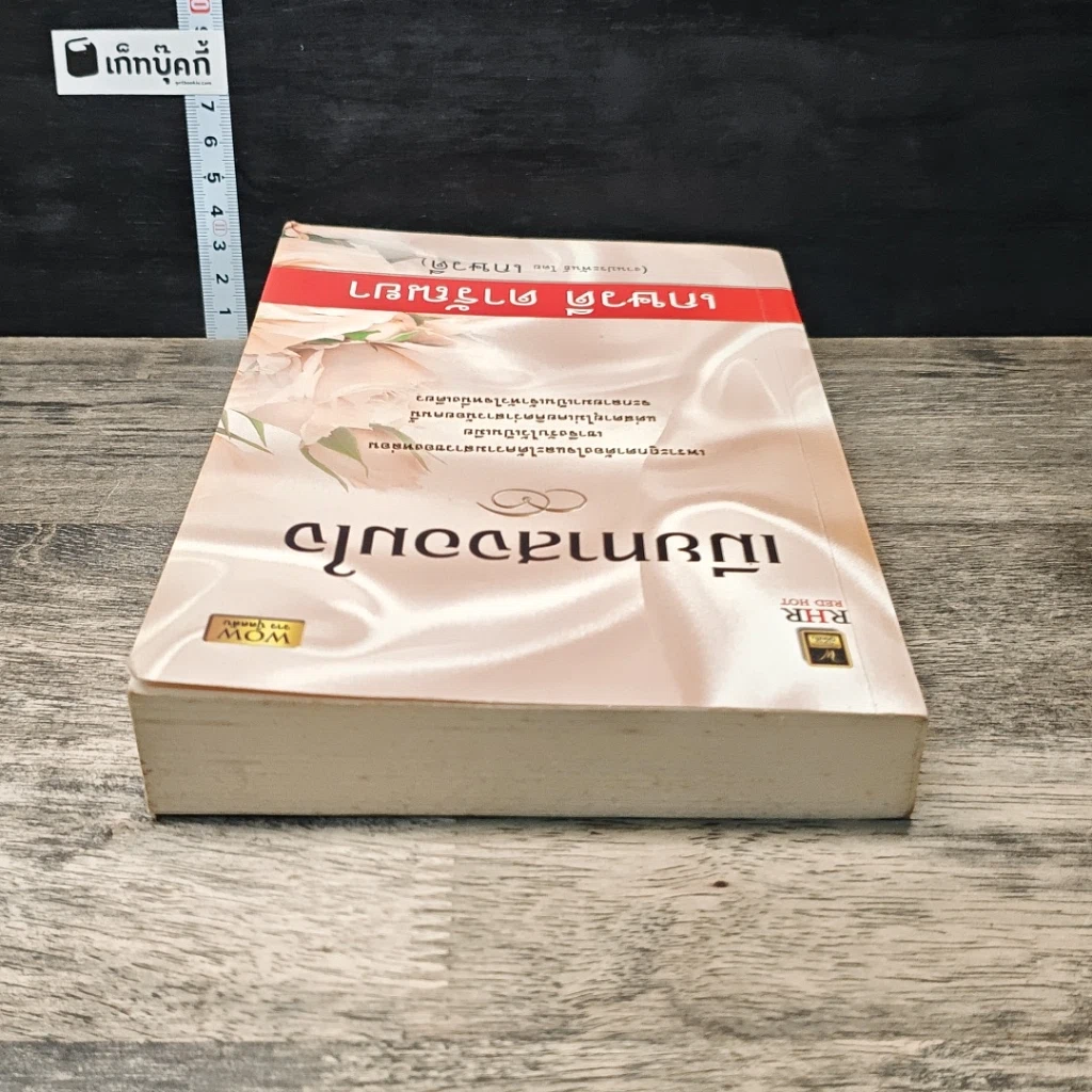 หนังสือ เมียทาสจอมใจ รูปที่ 4