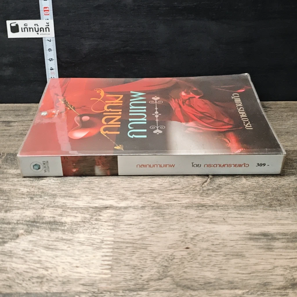หนังสือ กลเกมกามเทพ รูปที่ 2