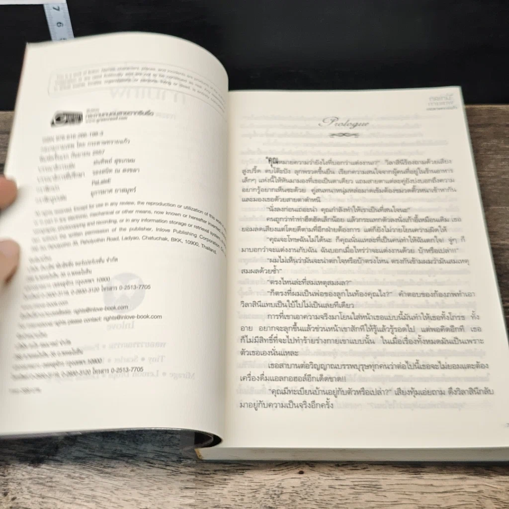 หนังสือ กลเกมกามเทพ รูปที่ 6