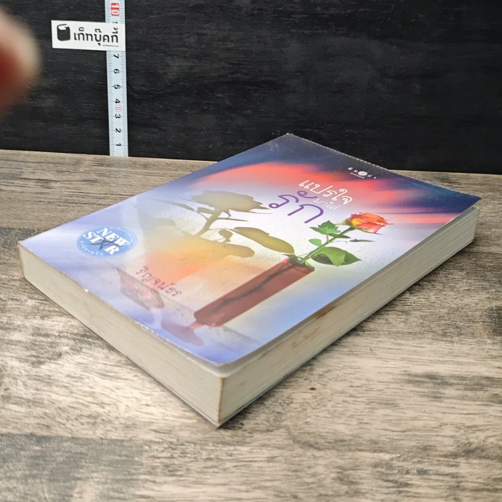 หนังสือ แปรใจมาใส่รัก รูปที่ 3