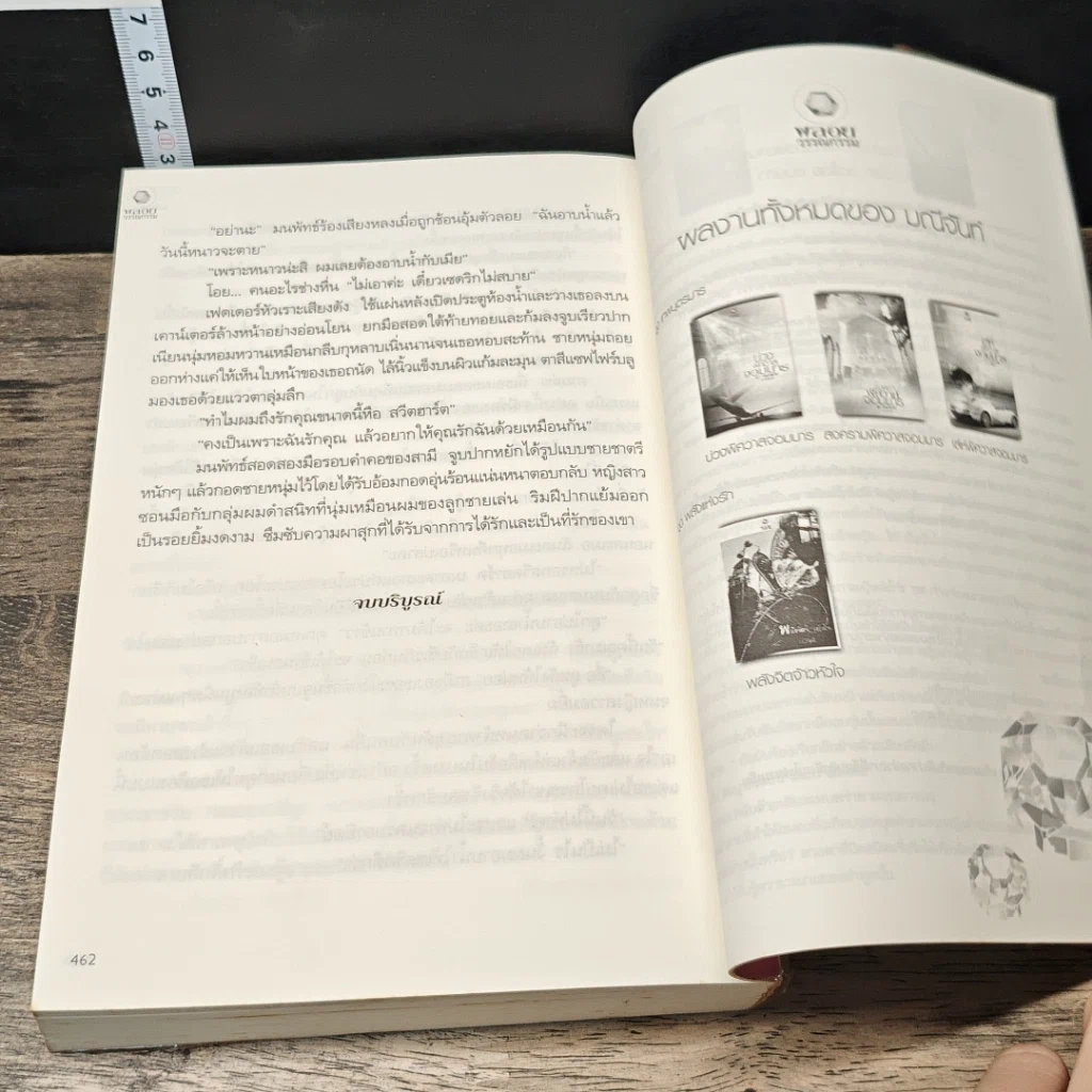หนังสือ อาญารักจ้าวหัวใจ รูปที่ 8