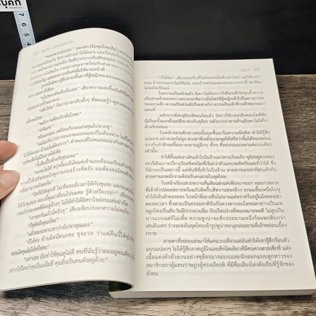 หนังสือ ทุนรักดอกเบี้ยหัวใจ รูปที่ 7