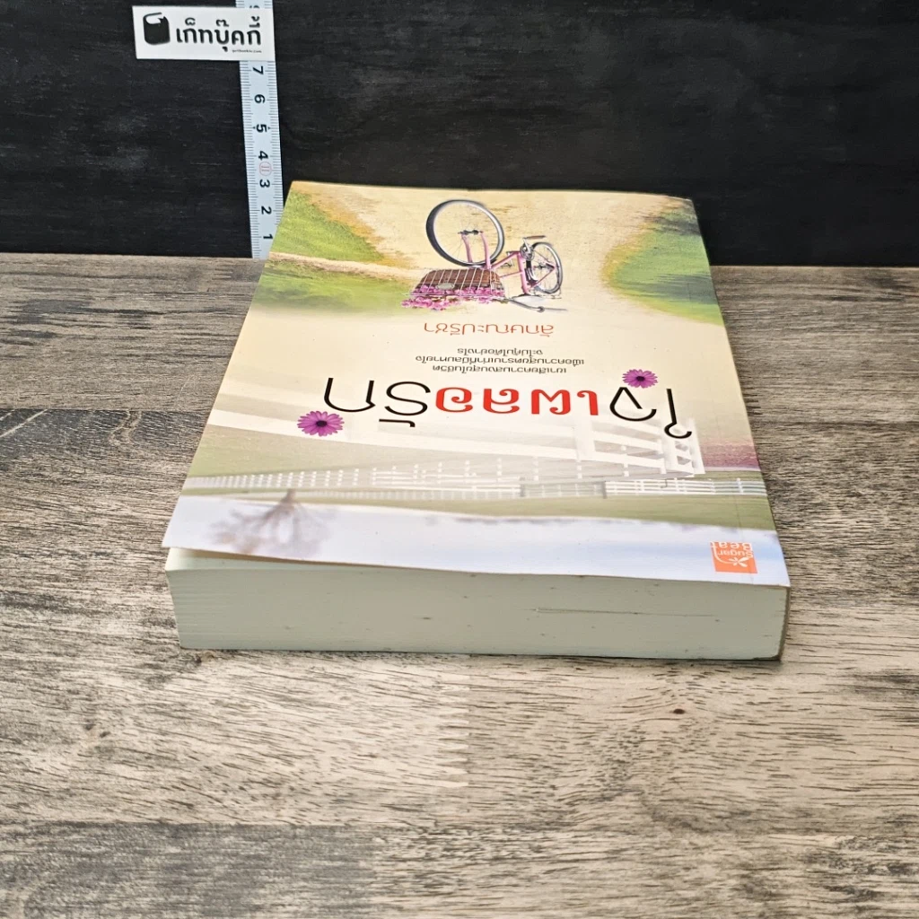 หนังสือ ใจเผลอรัก รูปที่ 4