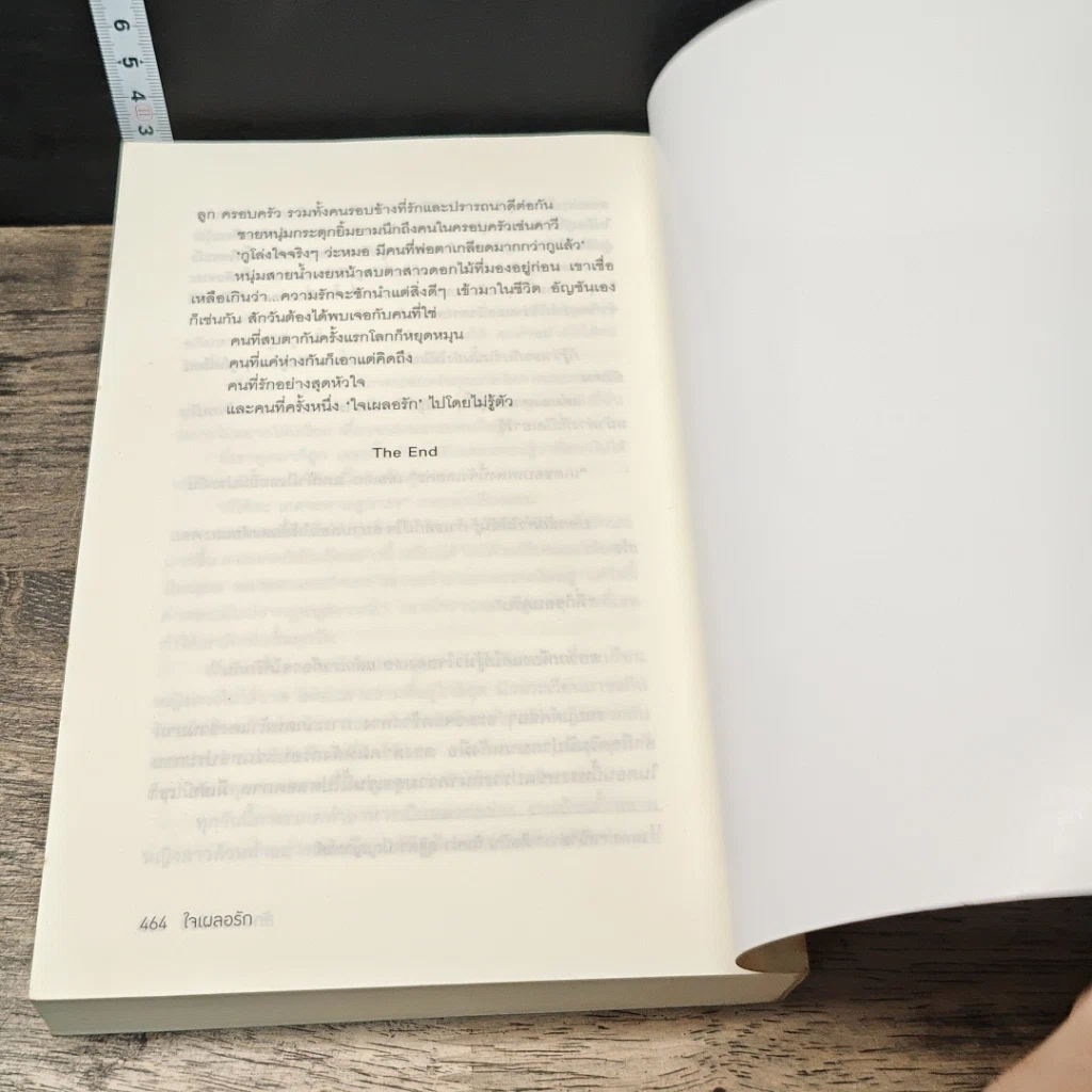 หนังสือ ใจเผลอรัก รูปที่ 8