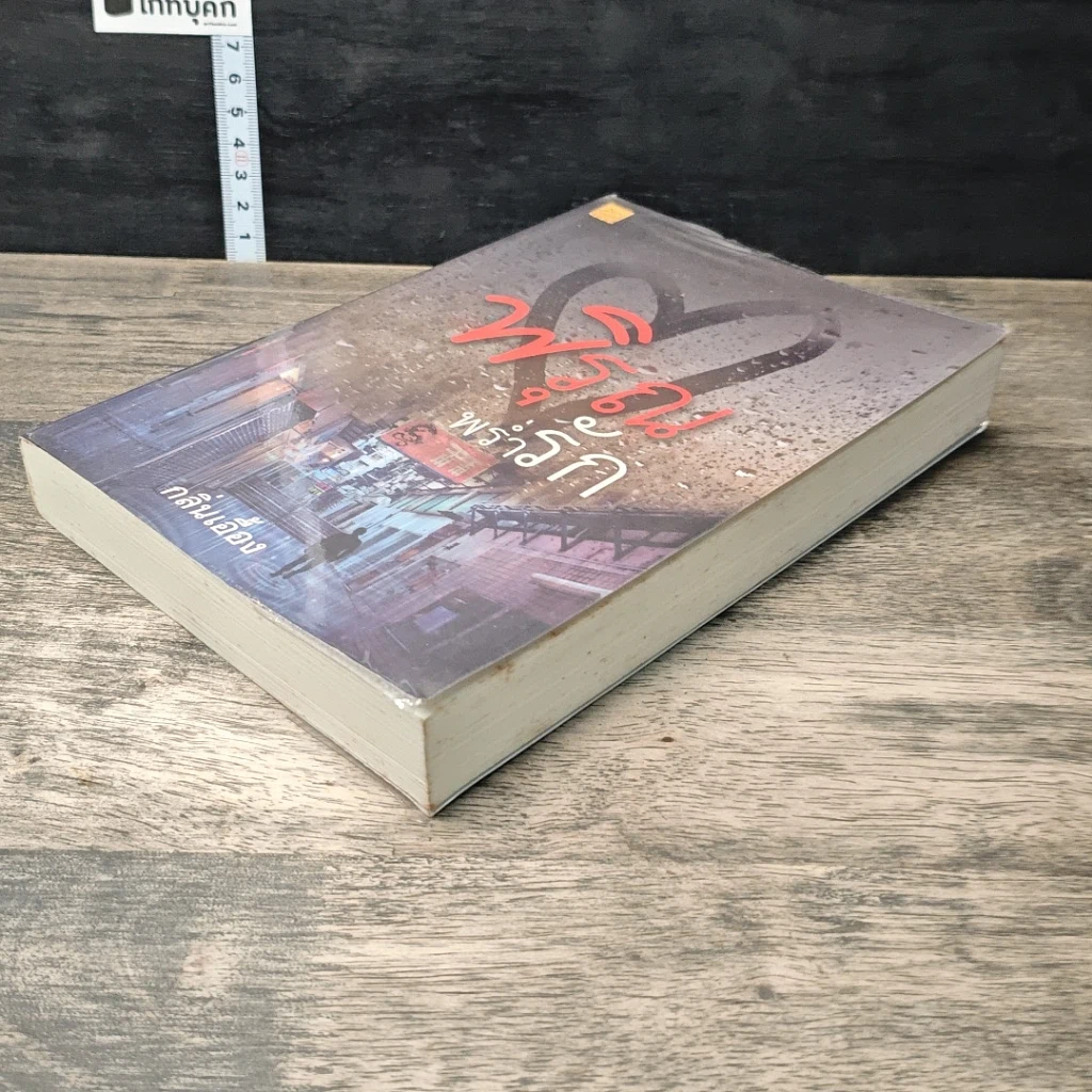 หนังสือ พิรุณพร่ำรัก รูปที่ 3
