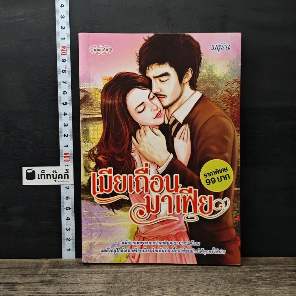 หนังสือ เมียเถื่อนมาเฟีย รูปที่ 1