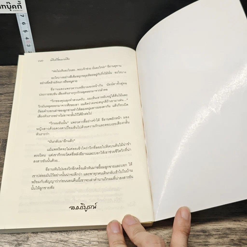 หนังสือ เมียเถื่อนมาเฟีย รูปที่ 8