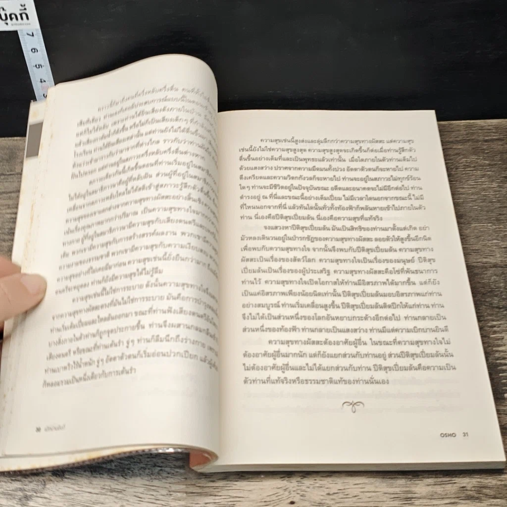 หนังสือ เบิกบานยินดี : ความสุขที่ไม่ต้องแสวงหา รูปที่ 7