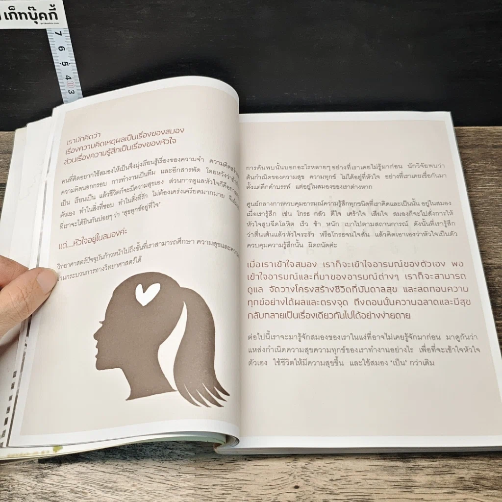 หนังสือ อัจฉริยะสร้างสุข รูปที่ 7