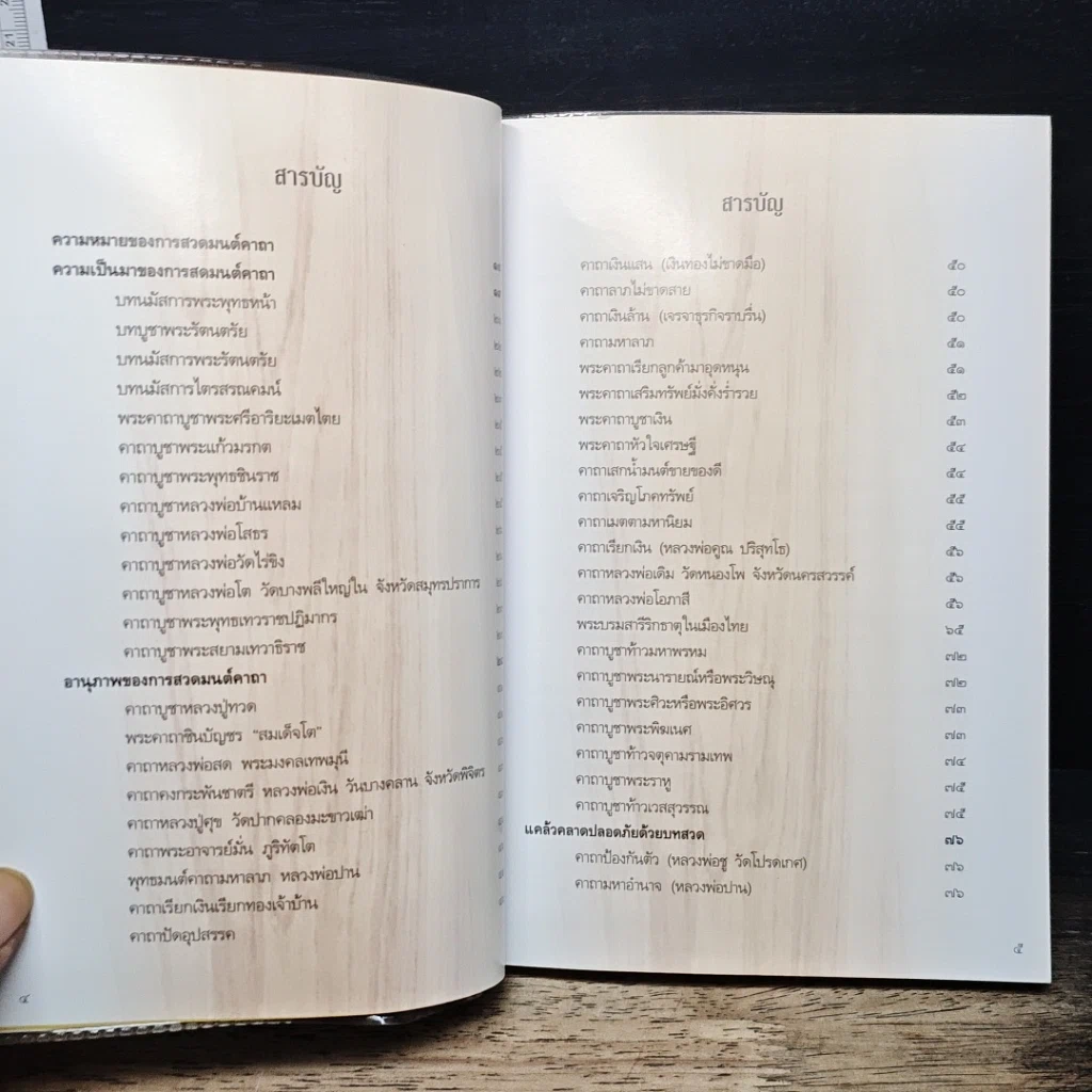 หนังสือ สวดมนต์และบูชา คาถารวย 10,000 ล้าน รูปที่ 7