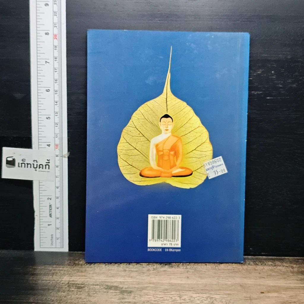 หนังสือ คัมภีร์บันทึกหลักการบำเพ็ญสมาธิแบบเดินธาตุอันเร้นลับ รูปที่ 2