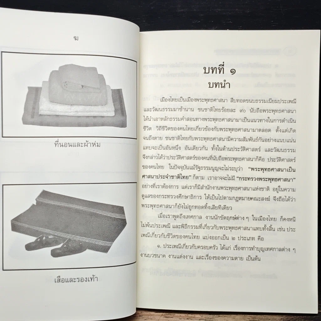หนังสือ เทศกาลและพิธีกรรมพระพุทธศาสนา รูปที่ 9