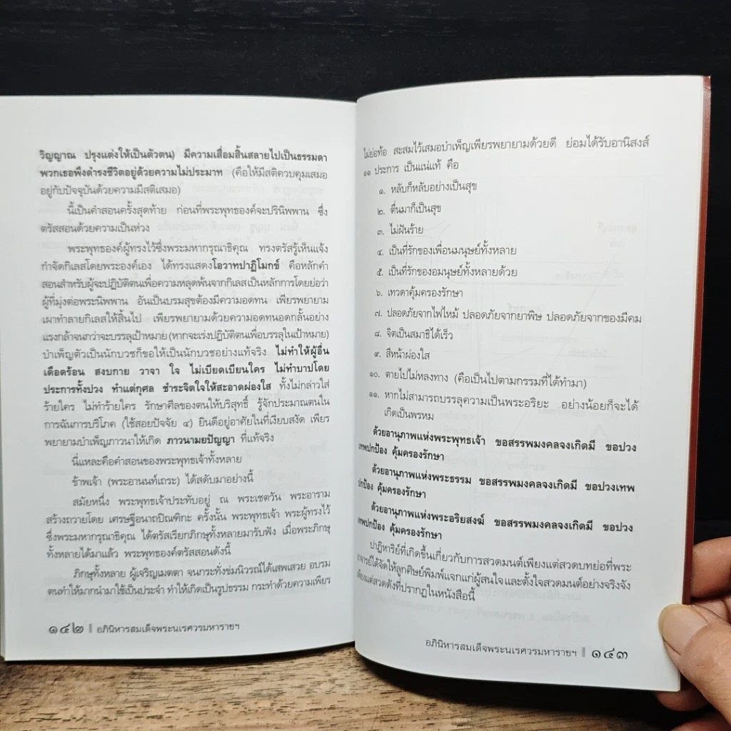 หนังสือ อภินิหารสมเด็จพระนเรศวรมหาราชกับผู้มีประสบการณ์ตรงในปัจจุบัน รูปที่ 10