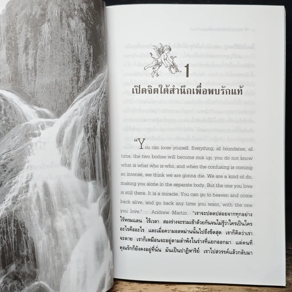 หนังสือ เปิดจิตใต้สำนึกเพื่อพบรักแท้ รูปที่ 8