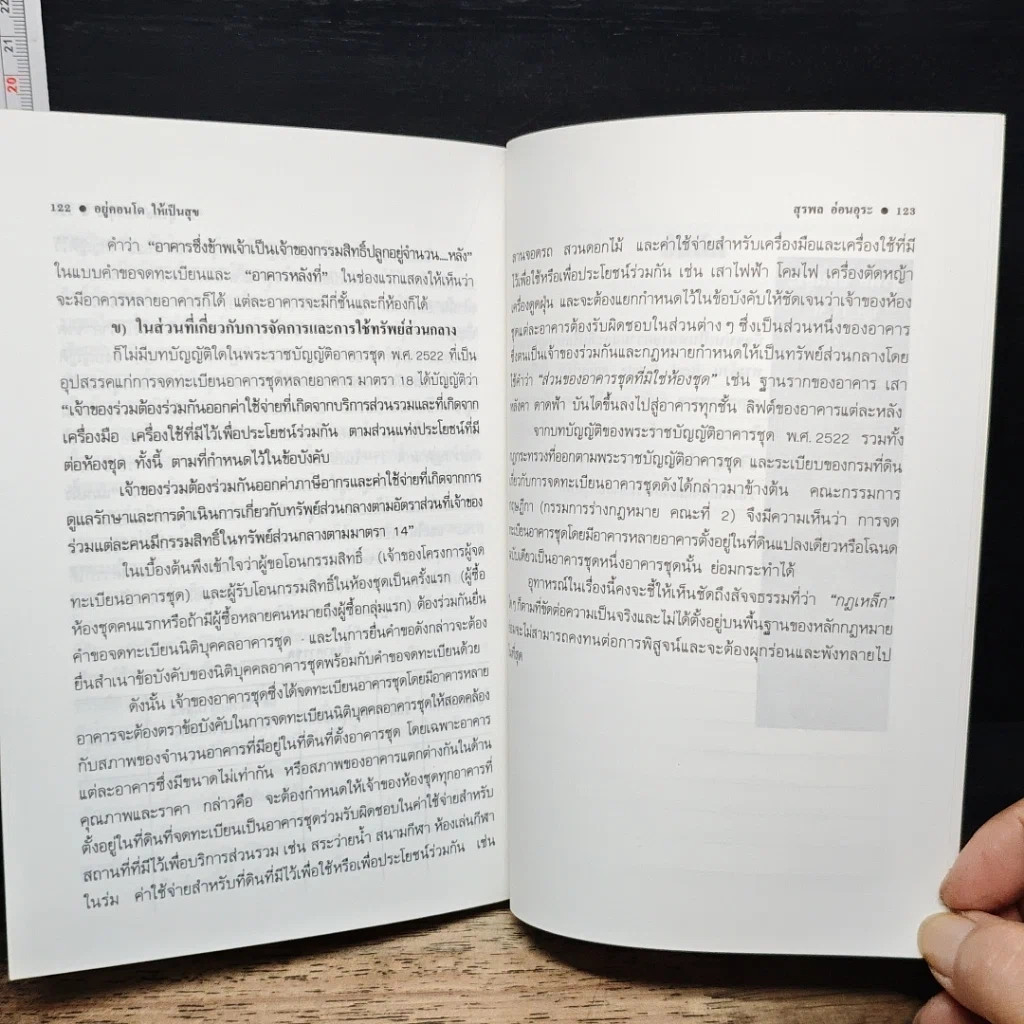 หนังสือ อยู่คอนโดให้เป็นสุข รูปที่ 9