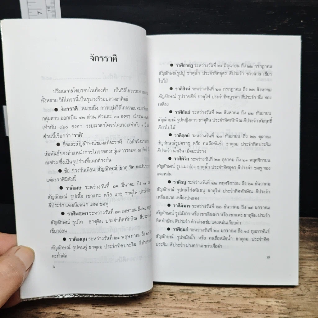 หนังสือ ดวงดาวเผยลักษณะชายในชีวิตคุณ รูปที่ 8