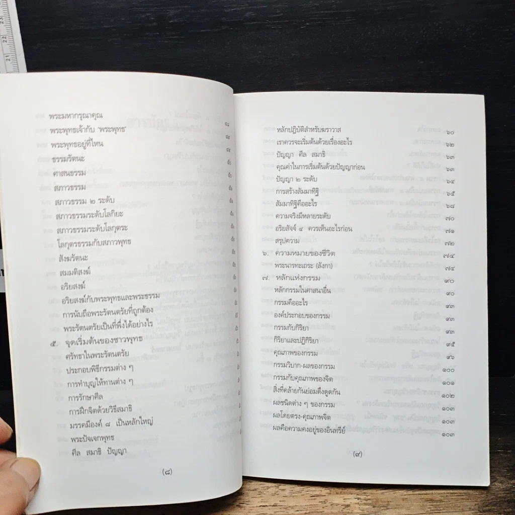 หนังสือ ประทีปธรรม รูปที่ 8