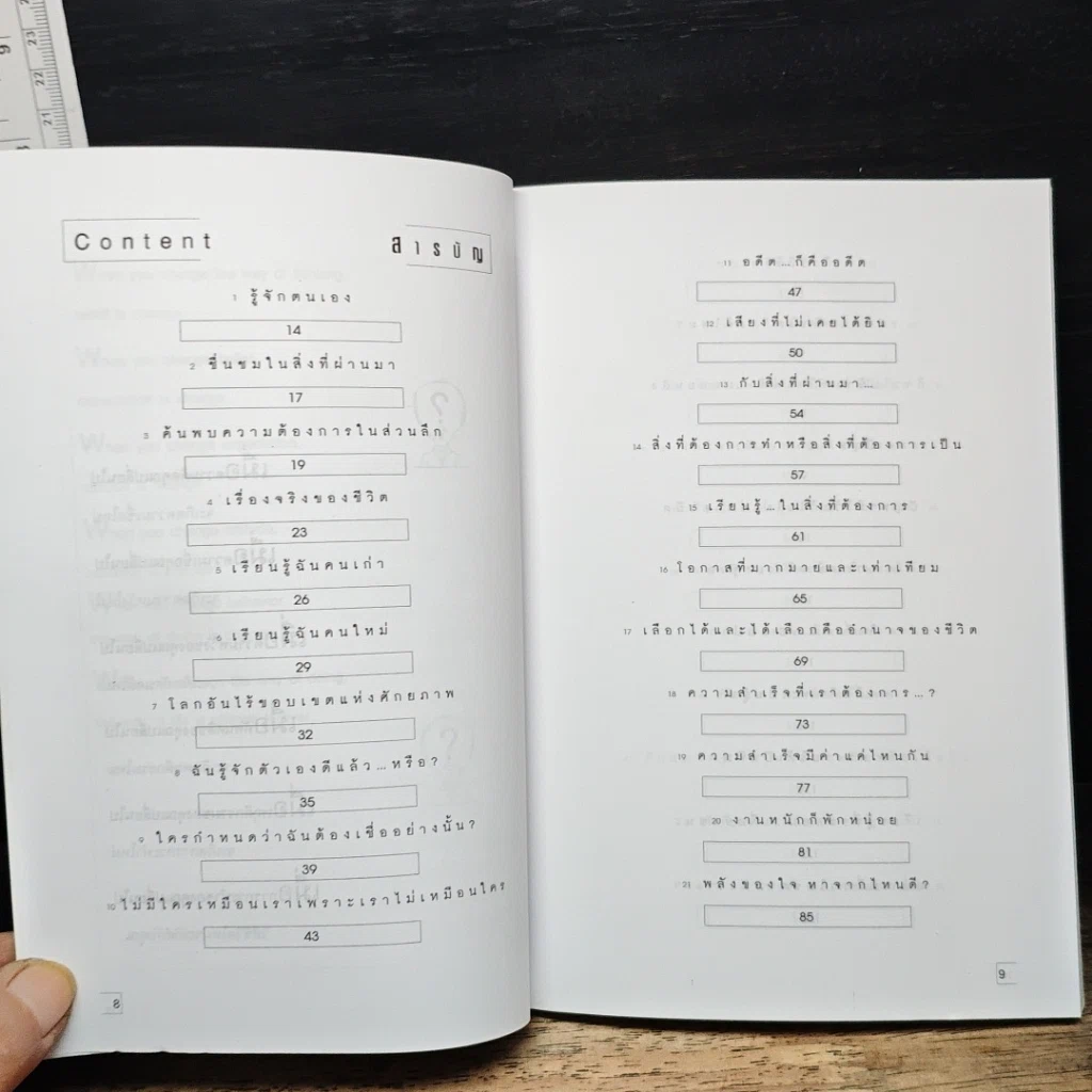 หนังสือ รวยขึ้น 10 เท่า ชีวิตดีขึ้น 100 เท่า ใน 1 ปี รูปที่ 7