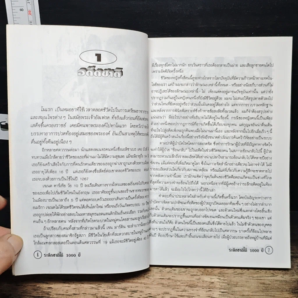 หนังสือ ระลึกชาติได้ 1,000 ปี รูปที่ 7