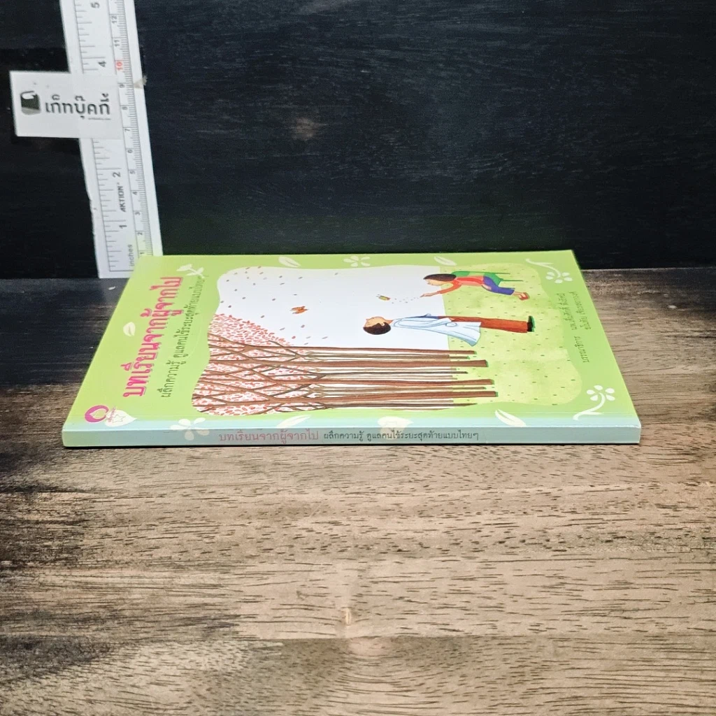 หนังสือ บทเรียนจากผู้จากไป ผลึกความรู้ ดูแลคนไข้ระยะสุดท้ายแบบไทยๆ รูปที่ 3