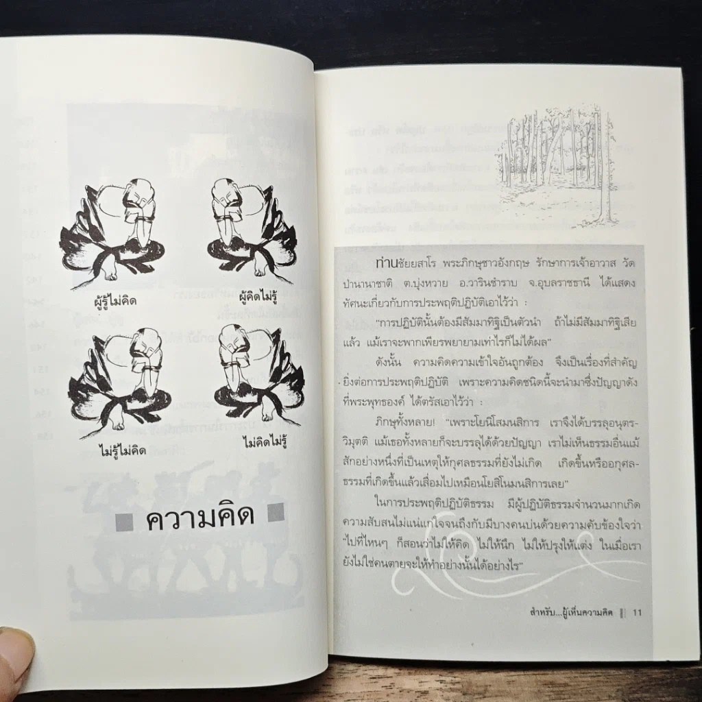 หนังสือ สำหรับ...ผู้เห็นความคิด นิกายเซน รูปที่ 9