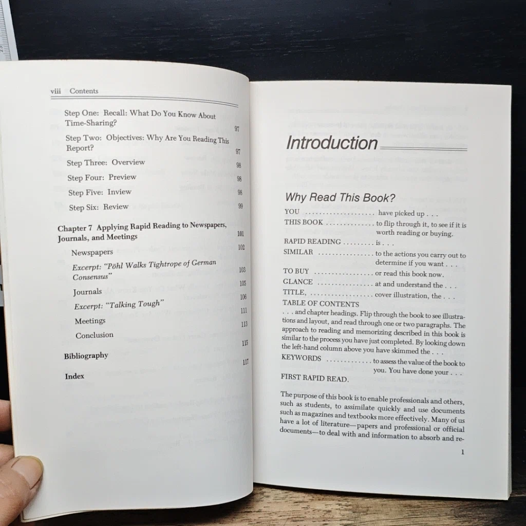 หนังสือ How to be a Rapid Reader: 6 Steps to Increased Speed and Concentration รูปที่ 9