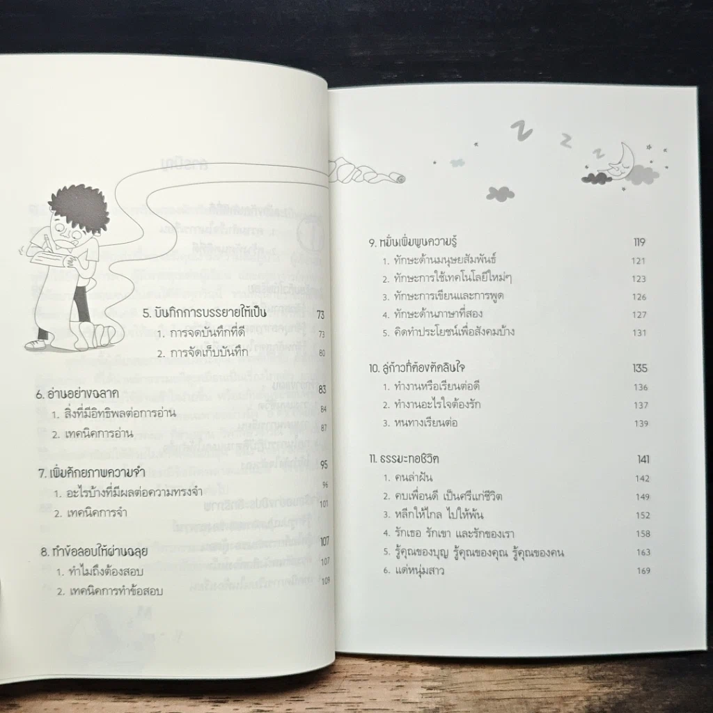 หนังสือ หัวไม่ดีก็เรียนดีได้ รูปที่ 8