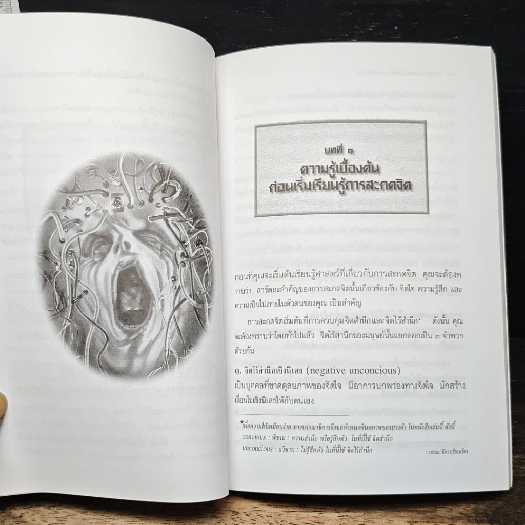 หนังสือ สะกดจิตตนเอง การประจุเพิ่มศักยภาพพลังจิต รูปที่ 9