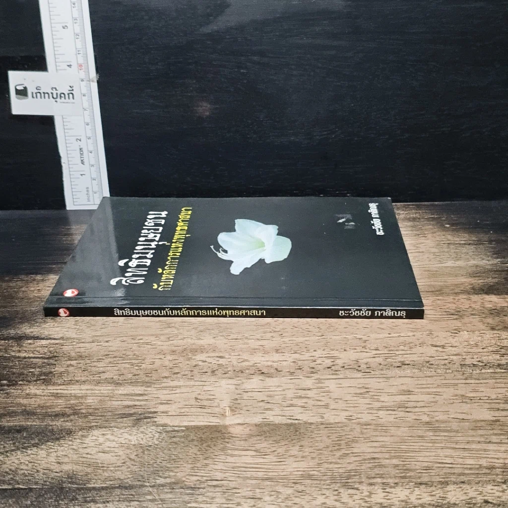 หนังสือ สิทธิมนุษยชนกับหลักการแห่งพุทธศาสนา รูปที่ 3