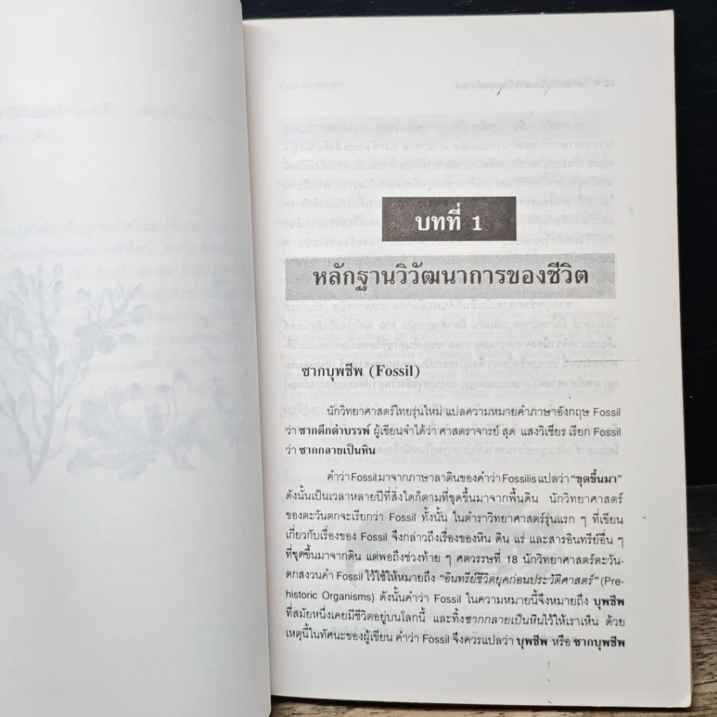 หนังสือ โลกของไดโนเสาร์กับมนุษย์วานร รูปที่ 9