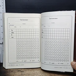 หนังสือ ตำราเลข 12 ตัวโบราณ รูปที่ 8