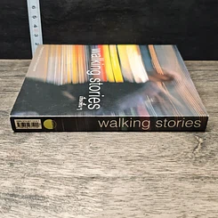 หนังสือ Walking Stories เรื่องพื้นๆ รูปที่ 2