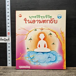 หนังสือ พุทธวิธีชุบชีวิตในยามตกอับ