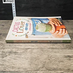 หนังสือ Cactus Lover แด่เธอ ผู้ตกหลุมรักแคคตัส รูปที่ 2