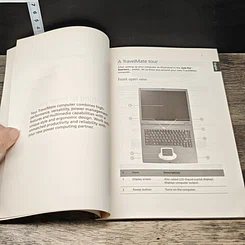หนังสือ Acer TravelMate 290 Series รูปที่ 7