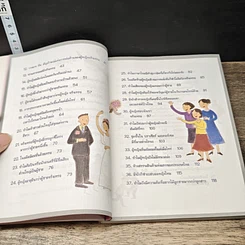 หนังสือ 65 ข้อสงสัยที่เด็กผู้หญิงอยากรู้ รูปที่ 8