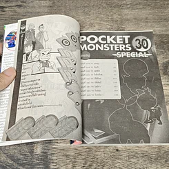 หนังสือ Pok'emon Special เล่ม 1-26, 30 รูปที่ 6